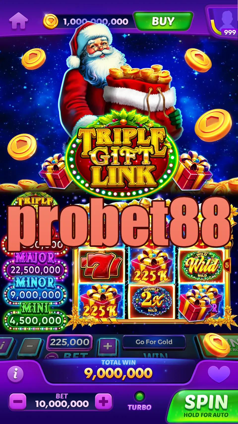probet88 Masuk